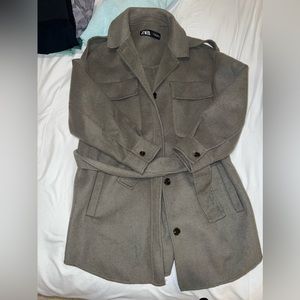 Zara coat